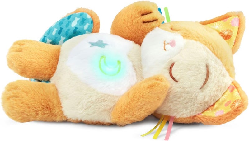 vtech Baby Soothing Slumbers Sleepy Kitten - Image 3